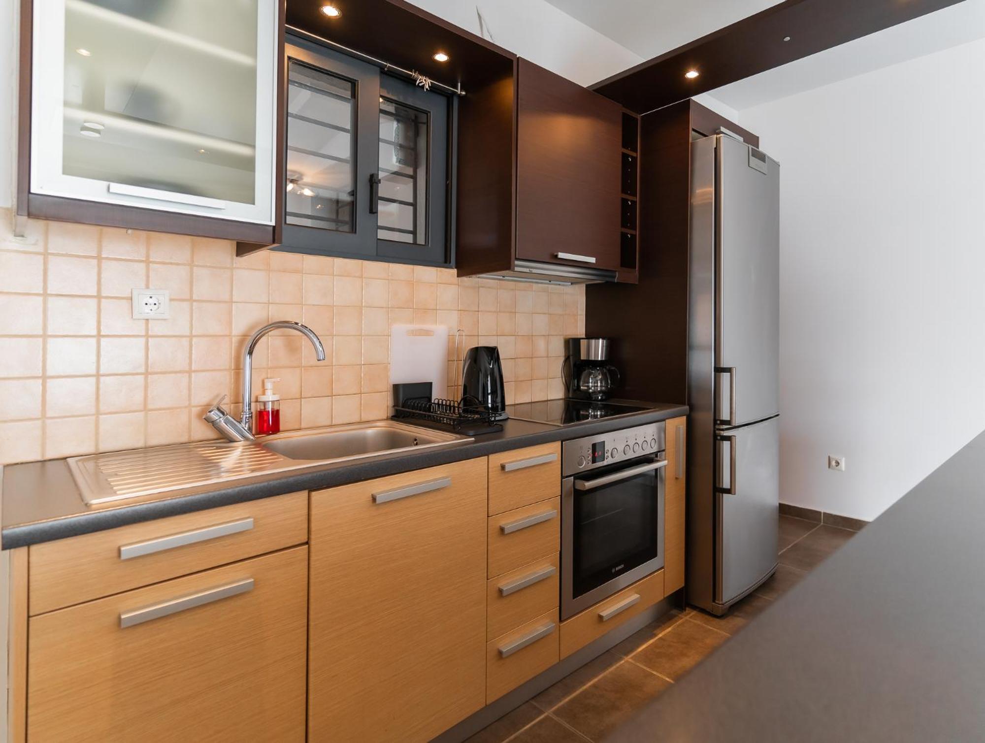 Gkr Luxury Apartments Афіни Екстер'єр фото